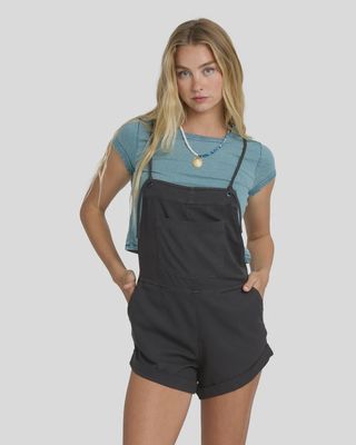 Wild Pursuit Overall Solid