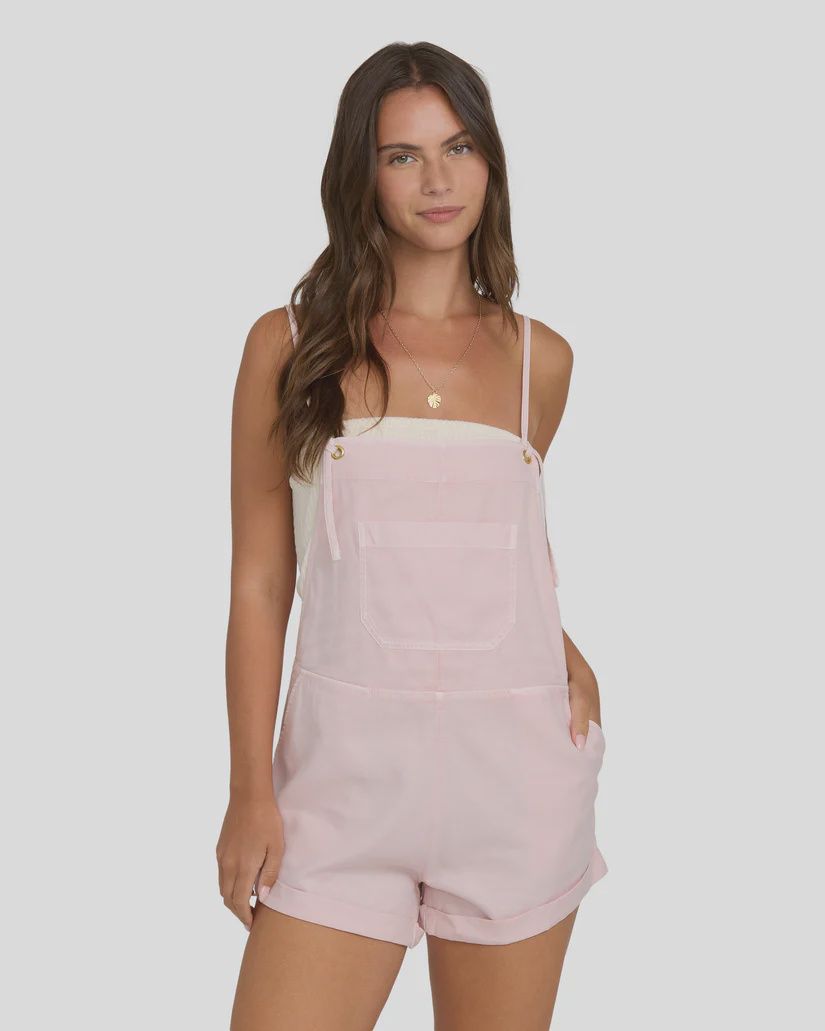 Wild Pursuit Overall Solid, Colour: RSR, Size: XS