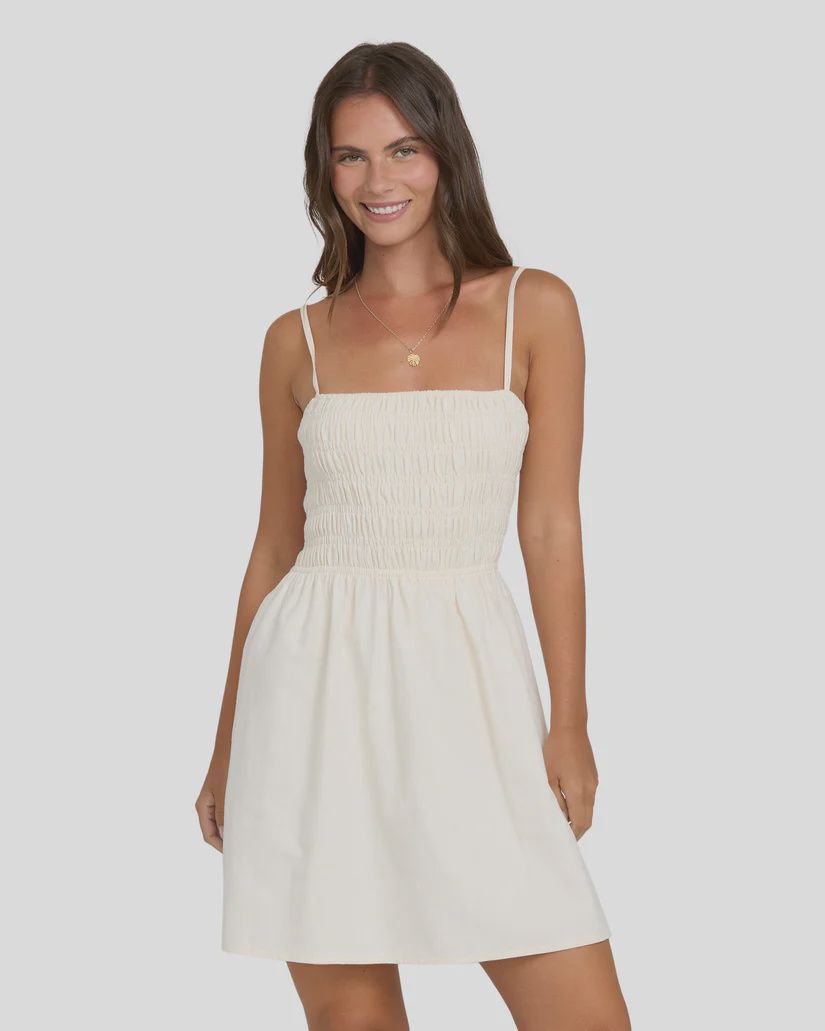Suns Out Mini Dress, Colour: WCP, Size: XS