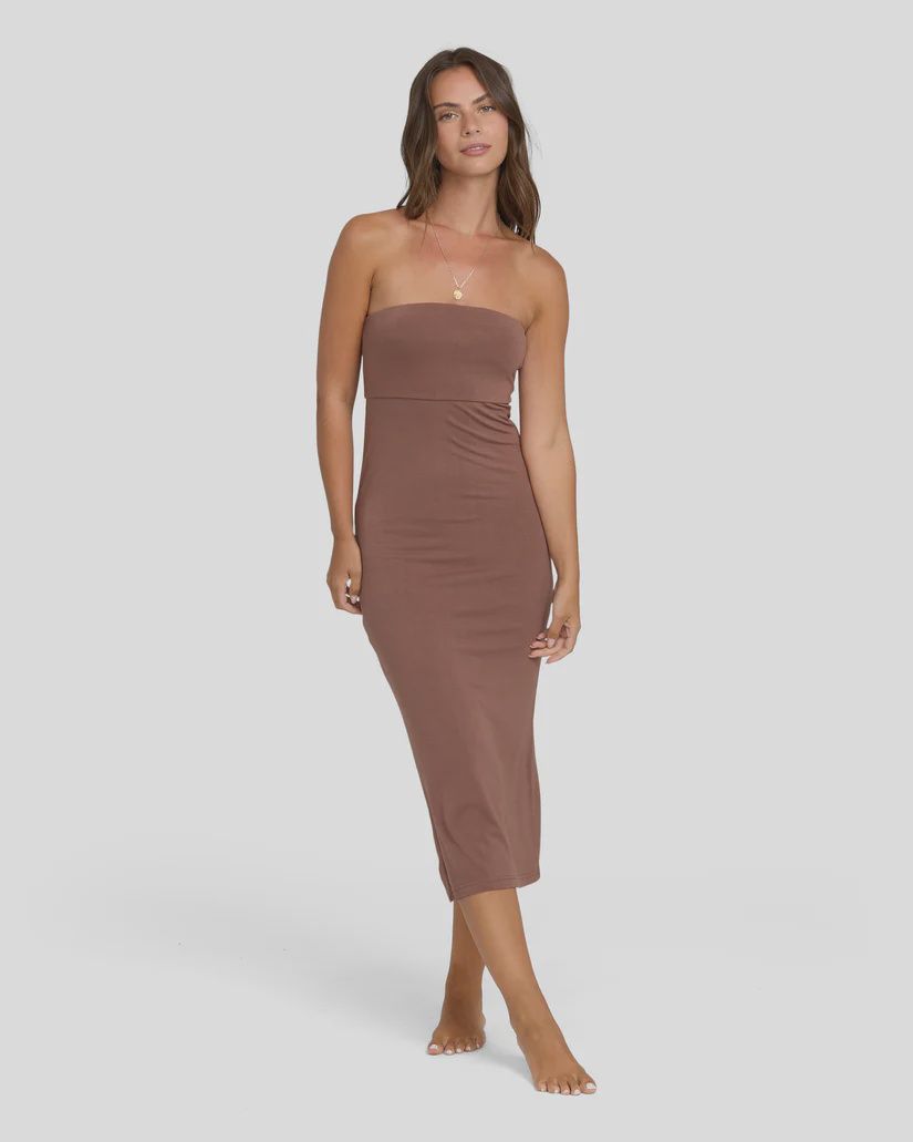 Lily Midi Knit Drs, Colour: BNS, Size: Xs