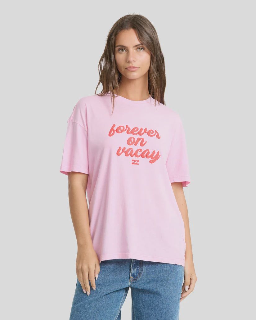 Vacay Forever, Colour: PPK, Size: S