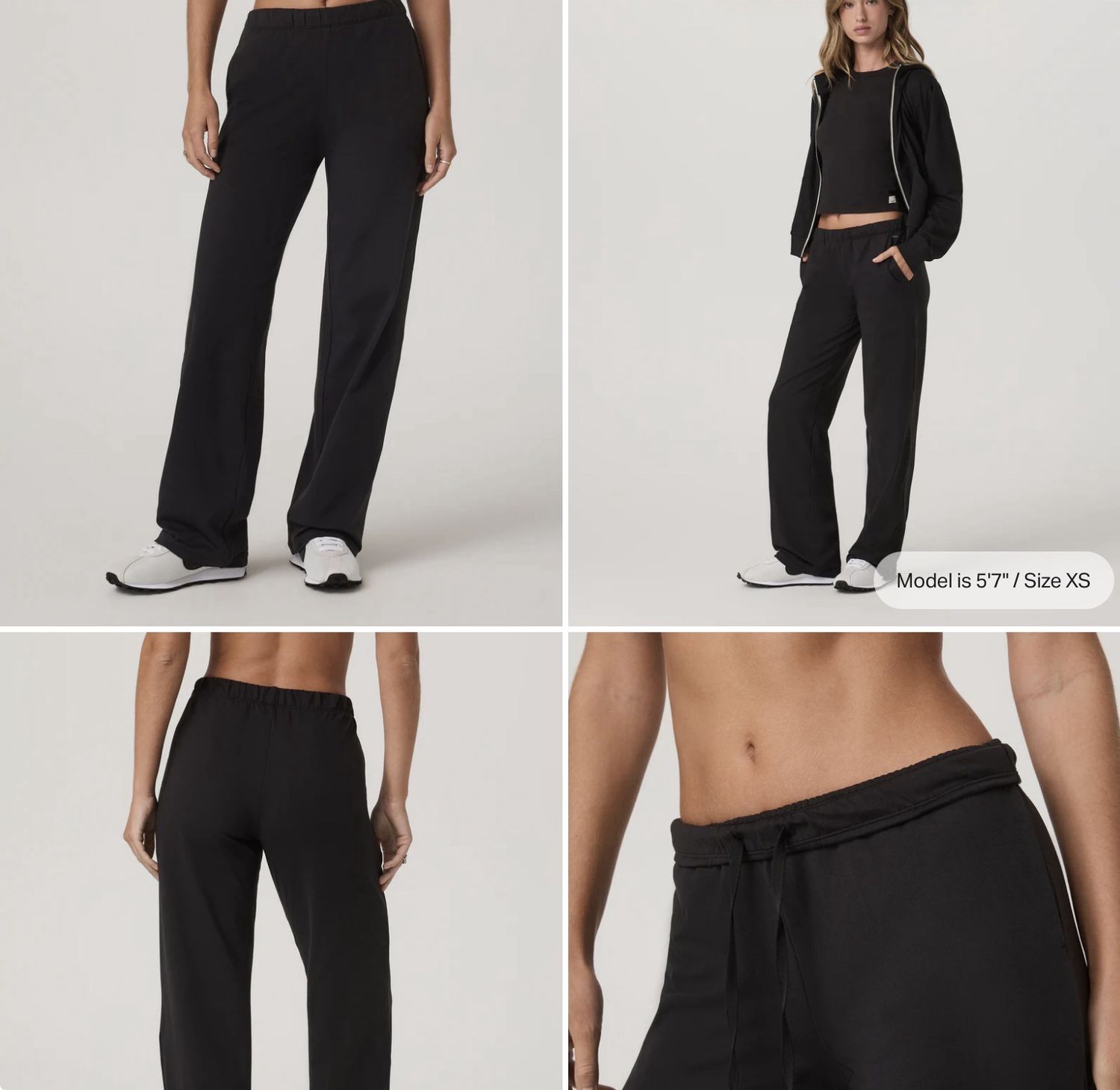 Halo Modern Straight Leg Pant, Size: xs