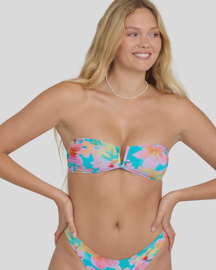Pipe Dreams V Bandeau, Colour: BTM, Size: S