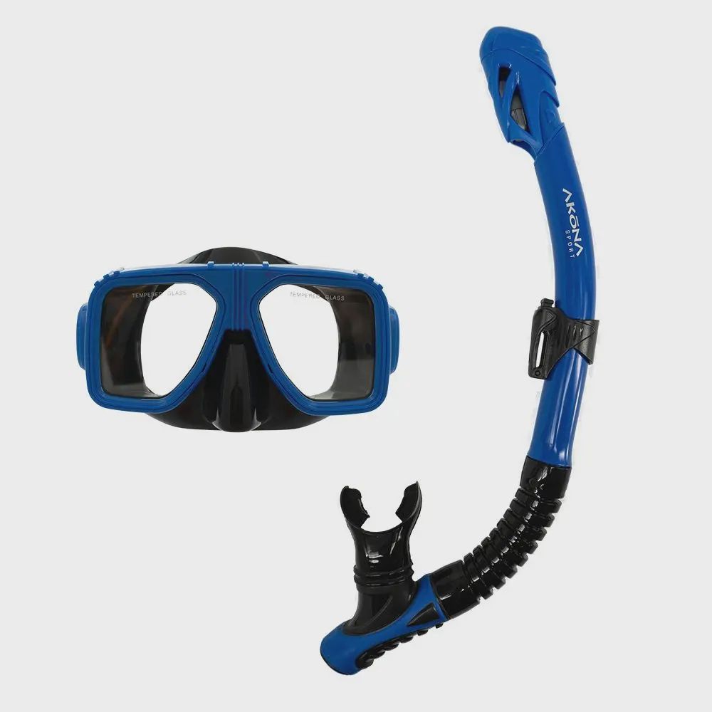 Akona sport mask &amp; snorkel