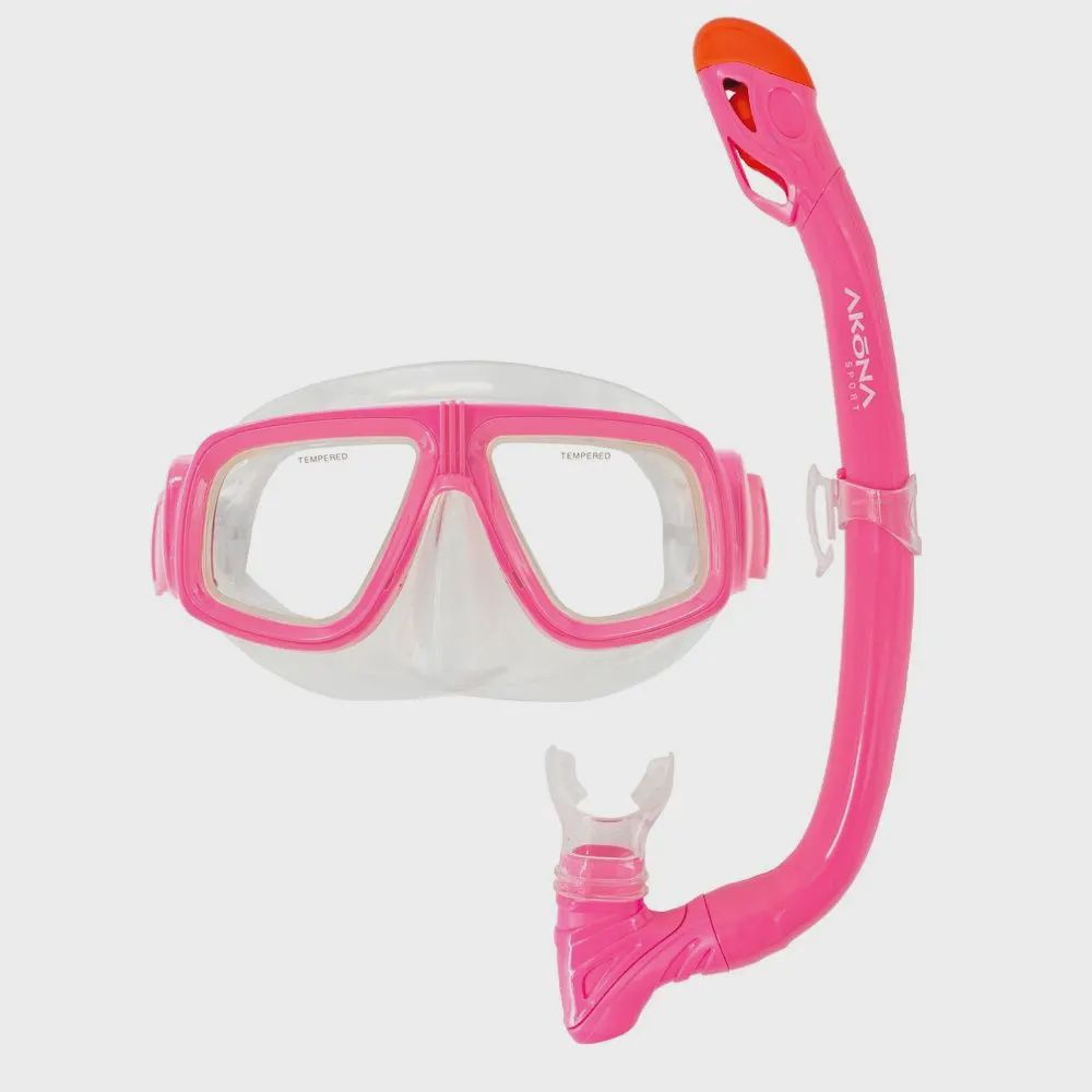 JR sport mask &amp; snorkel