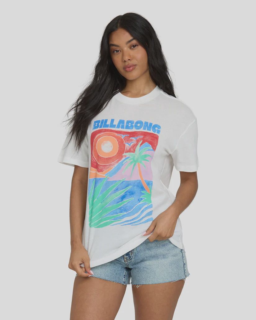 Highs and Lows SS Tee, Colour: SCS1, Size: S