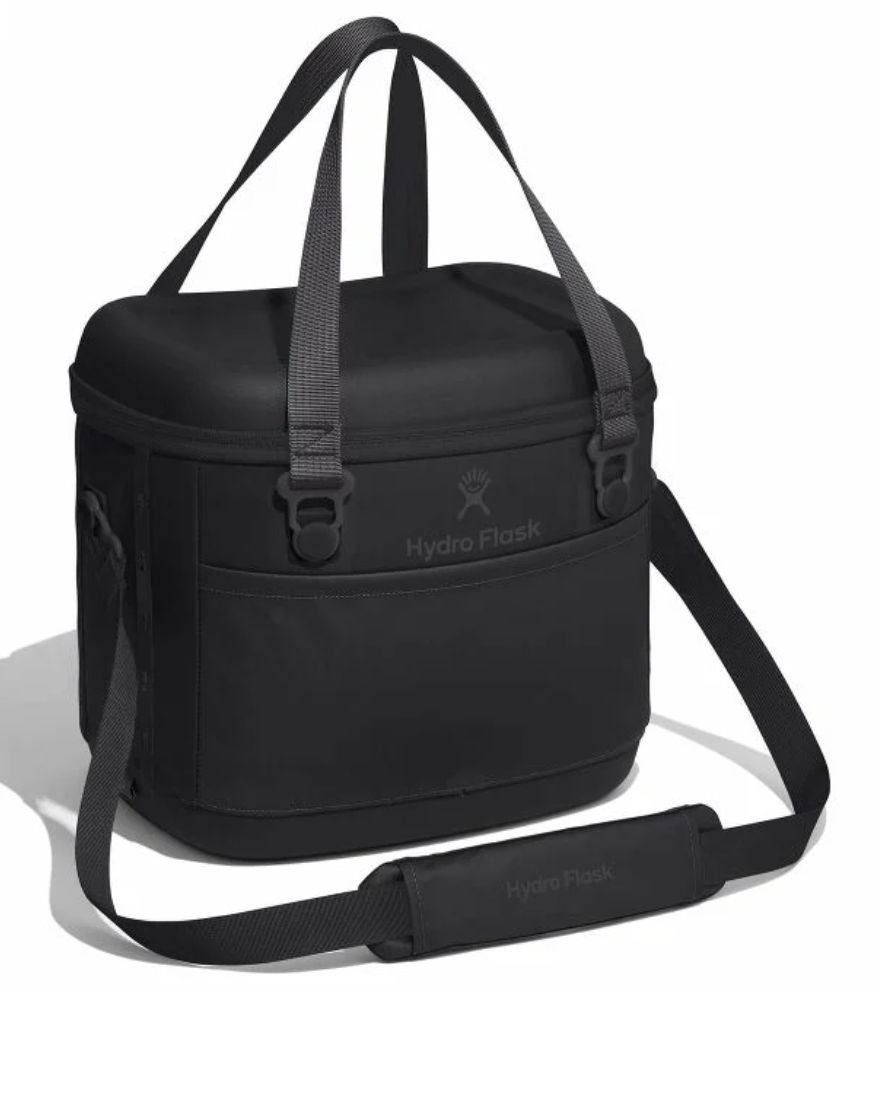 Carry out Cooler, Colour: Black, Size: 15L