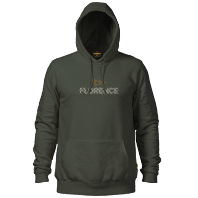 LOGO HALFTONE HOODIE