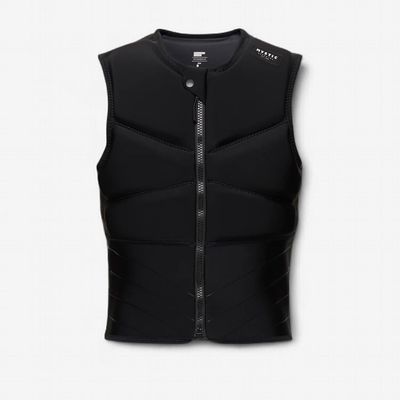 Block Impact vest fzip