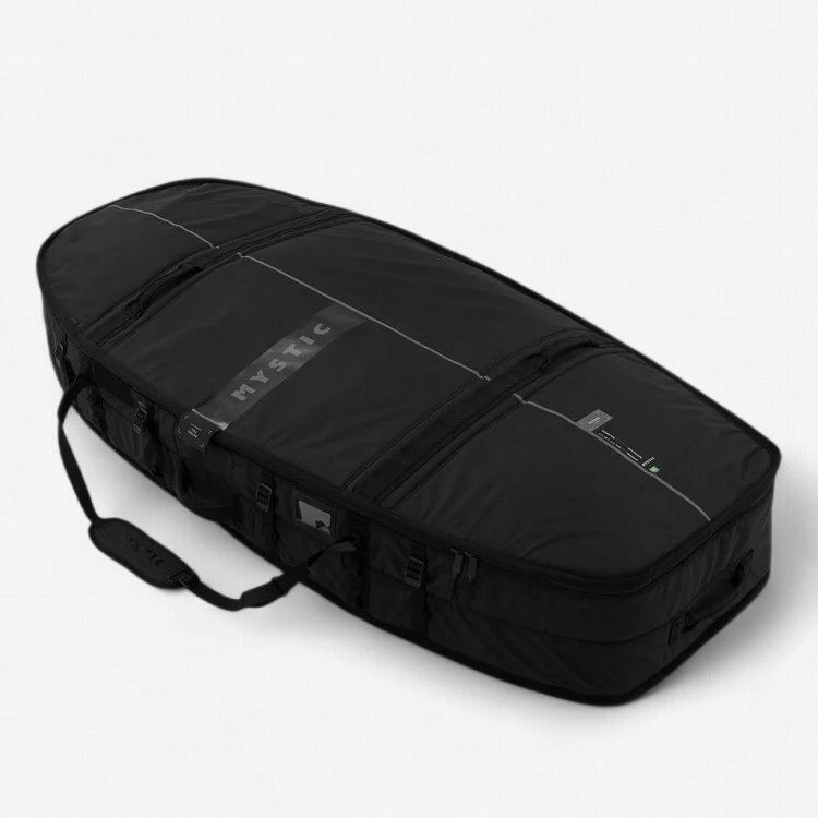 Patrol Boardbag foil, Colour: black, Size: 6.1ft