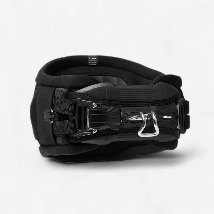 Warrior 2026 harness, Colour: black, Size: S