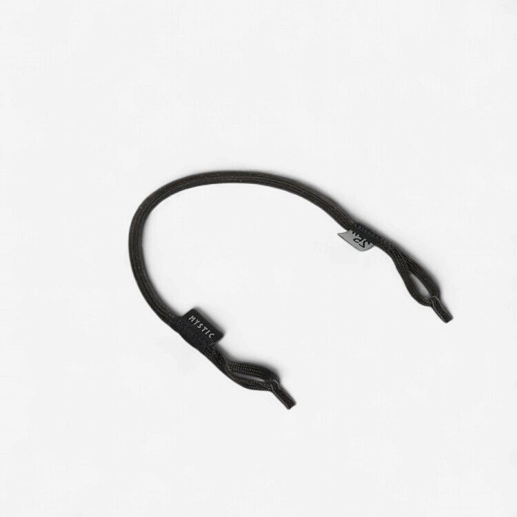 Harness lineset soft handles, Colour: black, Size: 28"