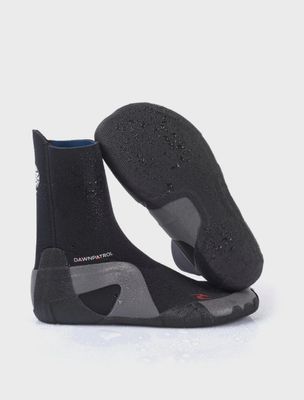 D/Patrol 7mm round toe boot
