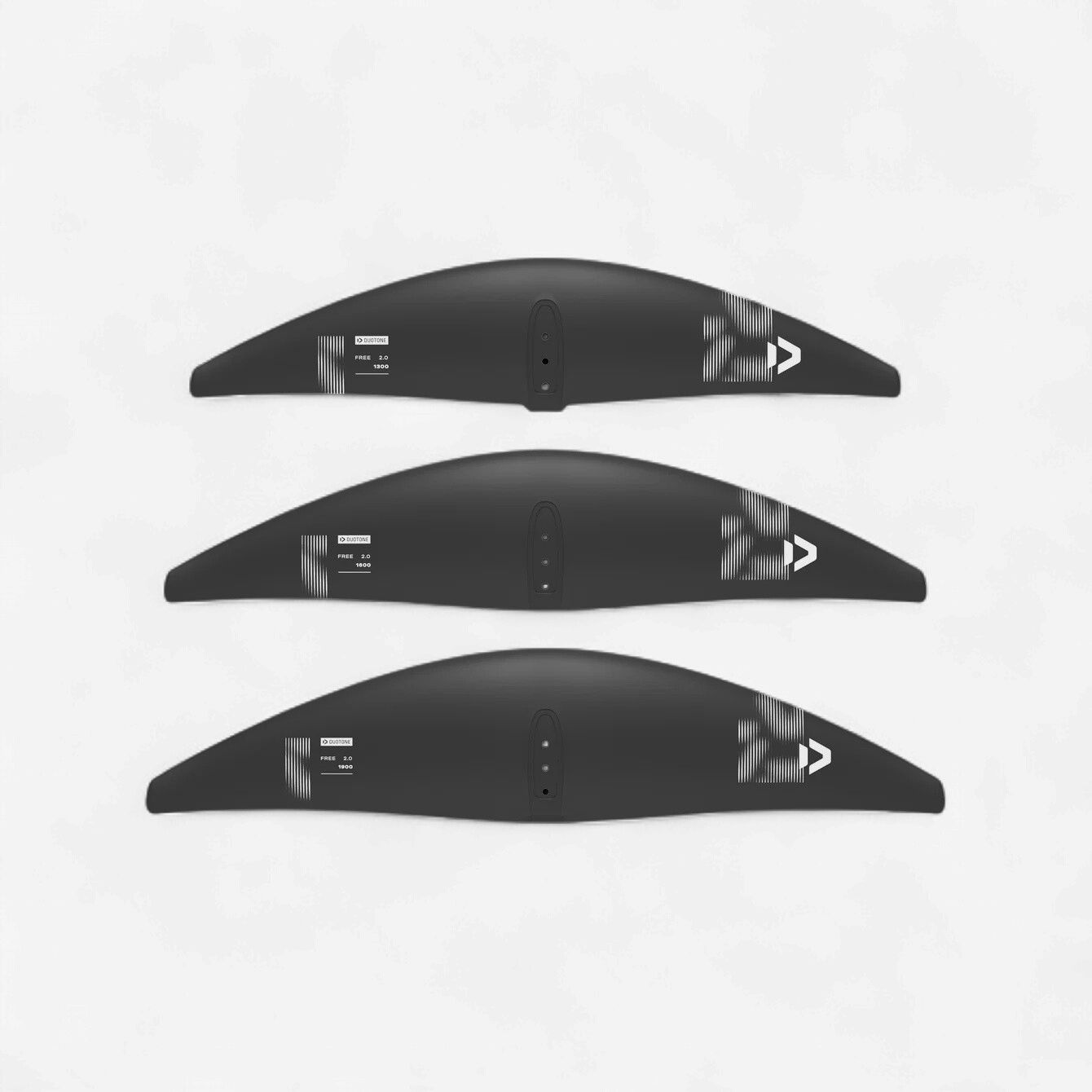 Wing free set 2.0 front wing, Size: 1600