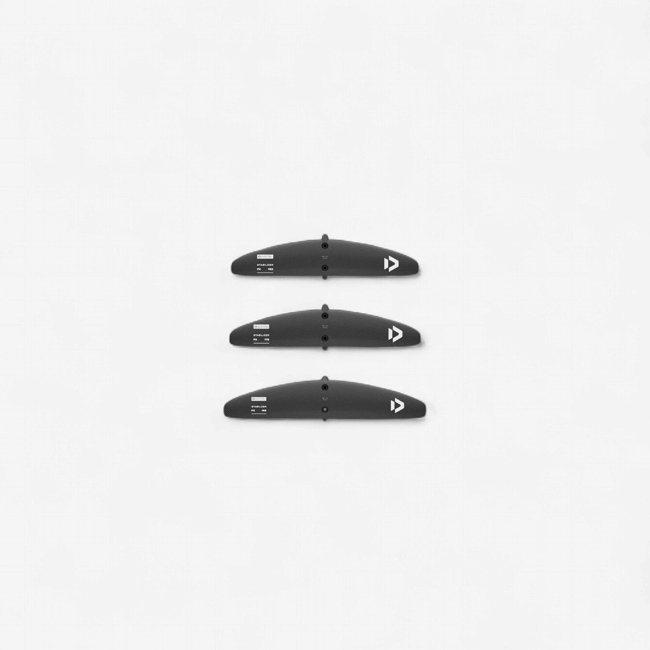 back wing stabilizer PX, Size: 225