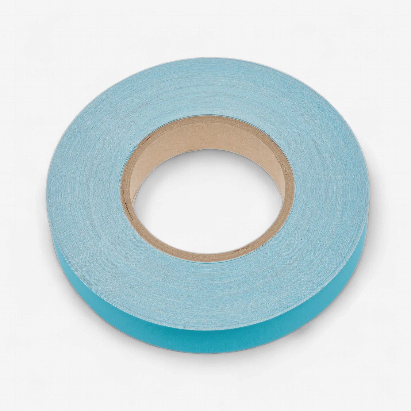 Kite spare/wing spare insignia tape 13mm/45m, Colour: turquoise