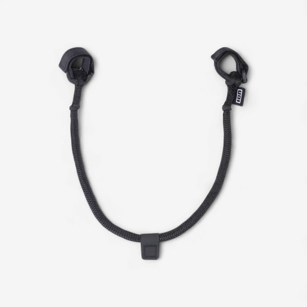 Harness line wing elastic, Colour: black, Size: 29.5"/75cm