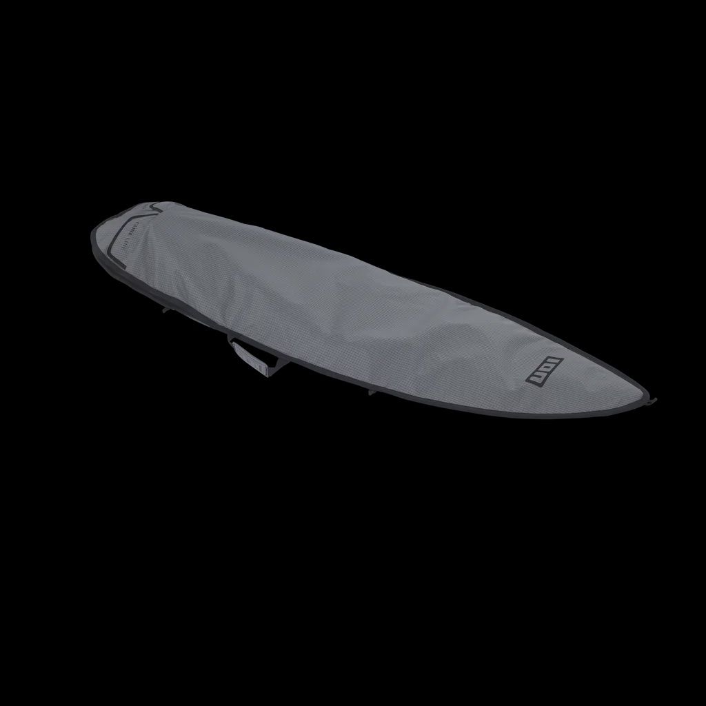 boardbag surf core, Colour: sage-grey, Size: 6'0"