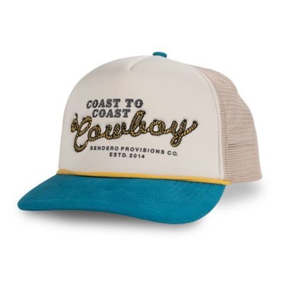 COAST TO COWBOY HAT