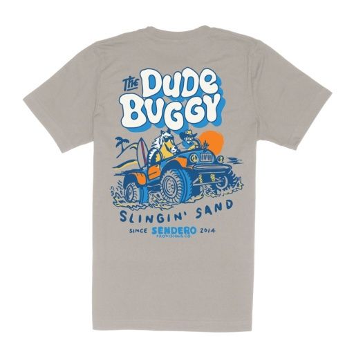 DUDE BUGGY T-SHIRT