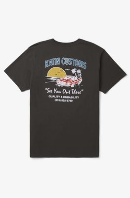 Alamitos Tee