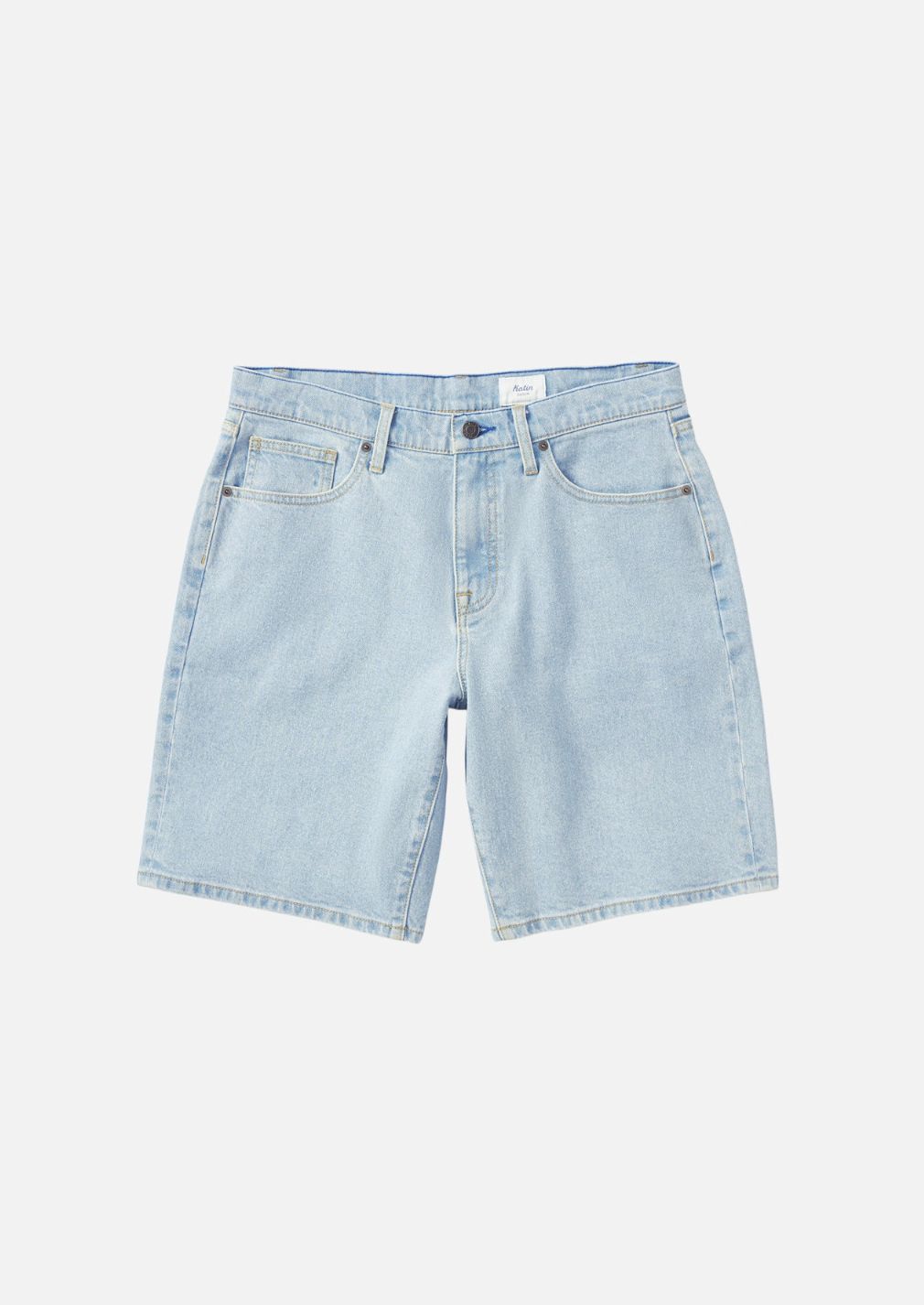 George 64 Short, Colour: Light Indigo, Size: 32
