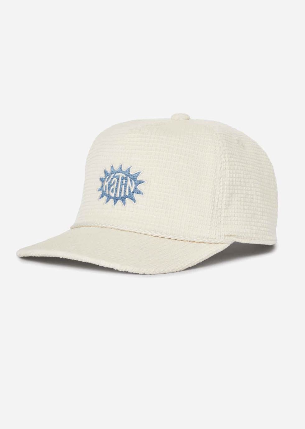 Amoeba Hat, Colour: Vintage White