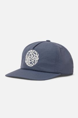 Easy Emblem Hat, Colour: Washed Blue