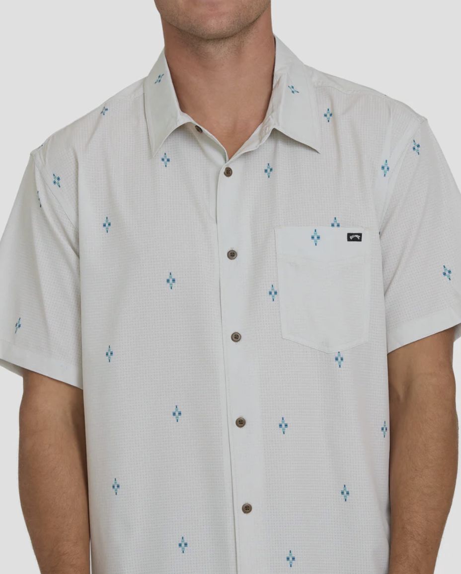 Adiv Surftrek Perf SS, Colour: OAT1, Size: M
