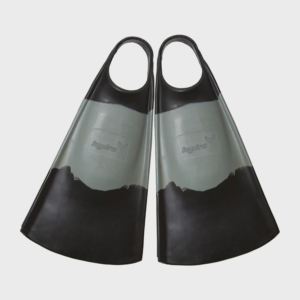 original fins, Colour: black/charcoal, Size: M