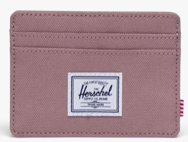 Charlie Cardholder, Colour: Ash Rose