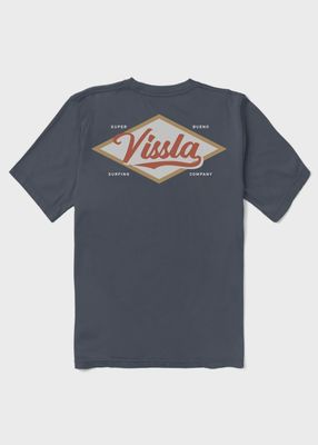 Corners Organic PKT Tee
