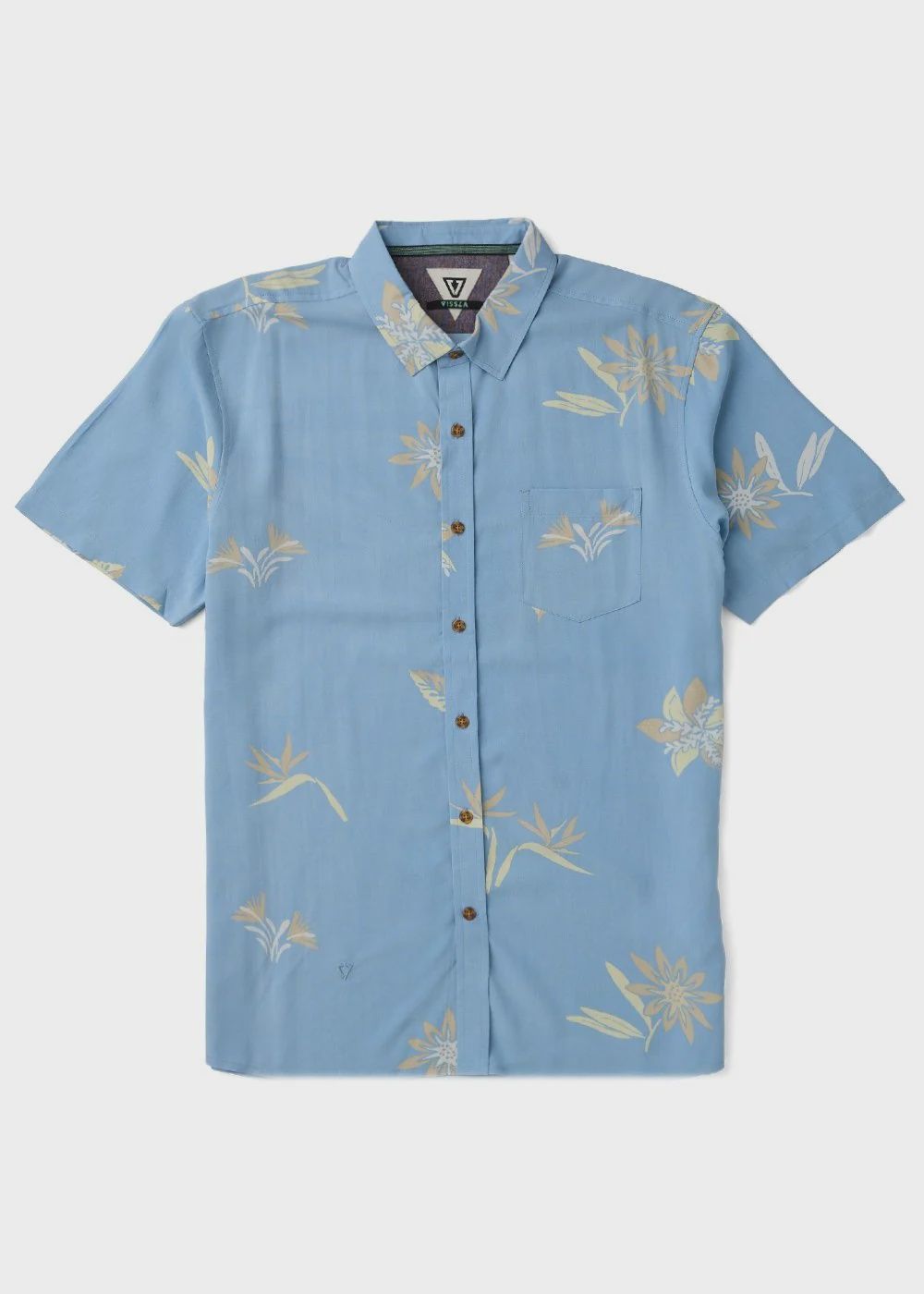 Tonga SS Shirt, Colour: FDN, Size: M
