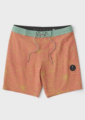 Naturals 18.5" Boardshort