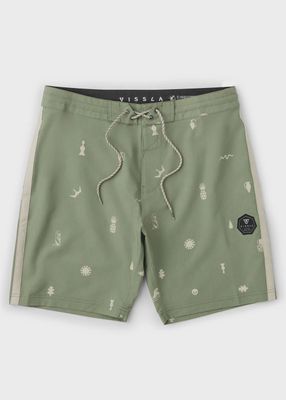 Rapa Nui 18.5" Boardshort
