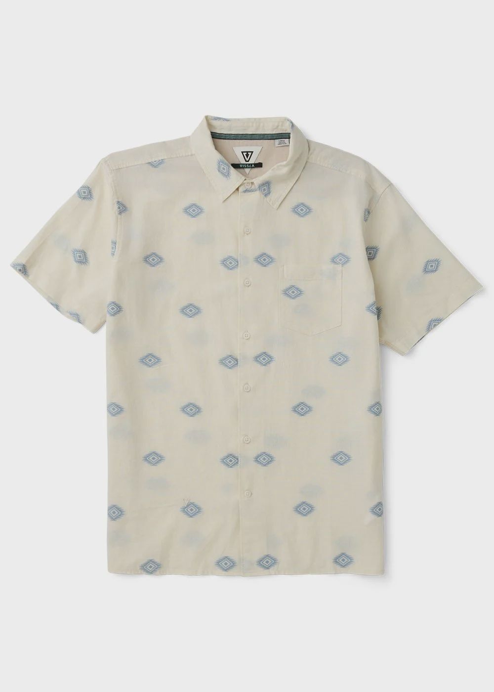 Cabo Nights SS Shirt, Colour: VWT, Size: m