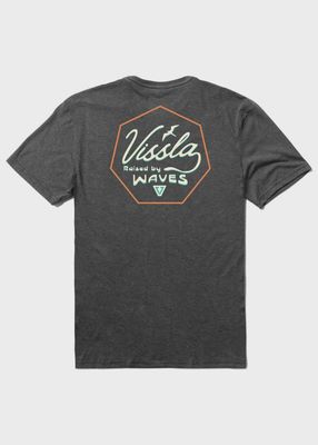 Raised by Comp Lite Eco Drirelease Tee