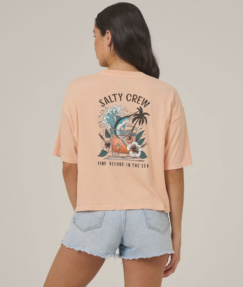 Mai Tai Tails Skimmer, Colour: apricot, Size: s