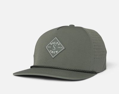 Long Range Snapback Hat