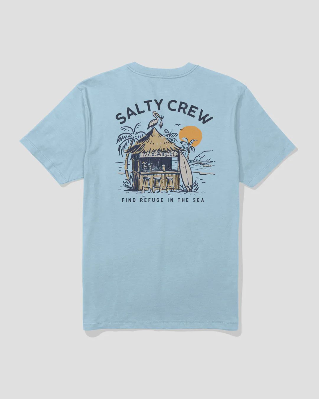 The Catch SS Tee
