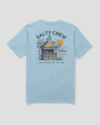 The Catch SS Tee