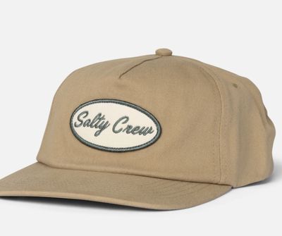 Shop Script Snapback Hat