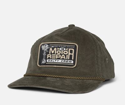 Chop Shop Snack Hat
