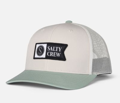 Pinnacle 2 Retro Trucker Hat
