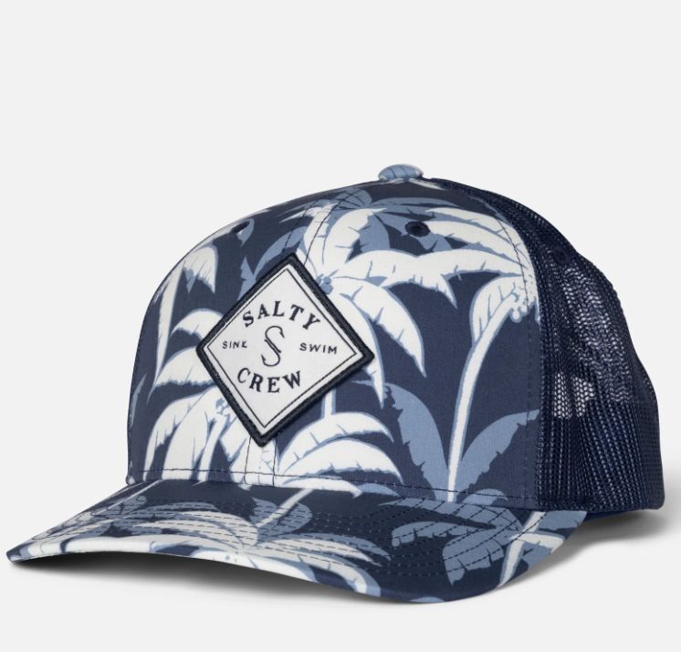 Sealine Retro Trucker Tnvy, Colour: True Navy
