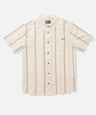 Parker Button Up