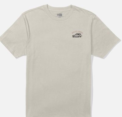 Get Ready SS Tee