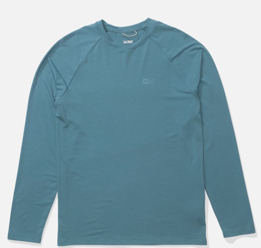 Mariner Lite UV LS, Colour: Teal blue, Size: M