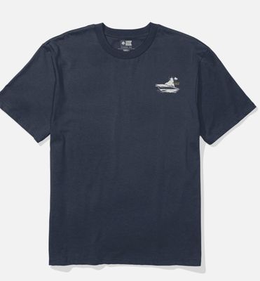 On Board Classic SS Tee