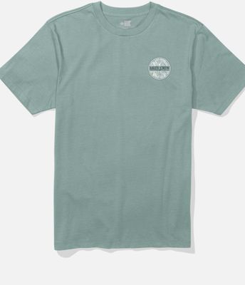 Split Fill SS Tee